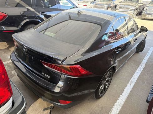 Used 2018 Lexus IS 300 F Sport w/ F Sport Package image 2
