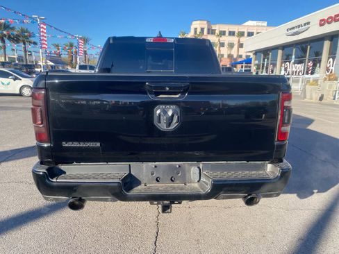 Used 2019 RAM 1500 Laramie image 8