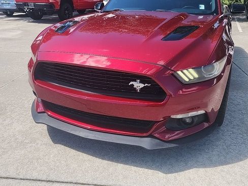 Used 2016 Ford Mustang GT Premium w/ Equipment Group 401A RWD image 6