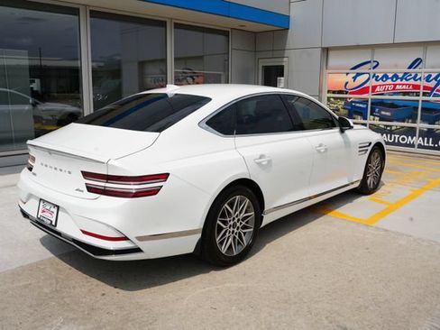 Used 2026 Genesis G80 2.5T AWD/4WD image 31