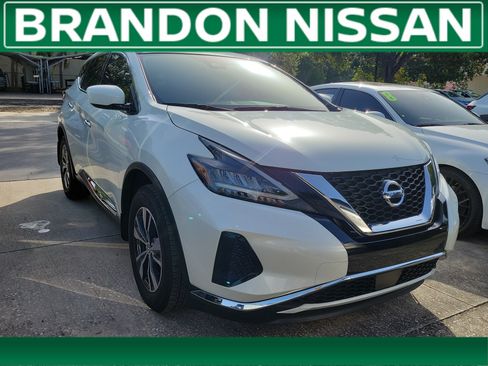 Used 2022 Nissan Murano S FWD image 1