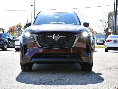 New 2026 MAZDA CX-90 3.3 Turbo w/ Premium Sport Pkg image 2