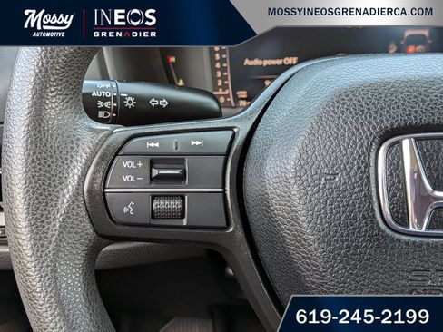Used 2023 Honda Accord EX image 17