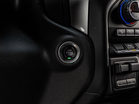 Used 2019 Chevrolet Silverado 1500 LTZ w/ LTZ Plus Package image 22