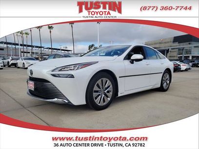 Certified 2024 Toyota Mirai XLE