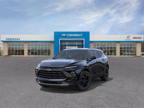 New 2026 Chevrolet Blazer LT w/ Convenience Package image 8