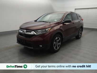 Used 2017 Honda CR-V EX