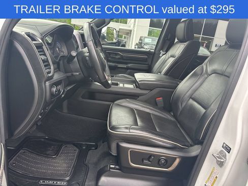 Used 2021 RAM 1500 Limited AWD/4WD image 15