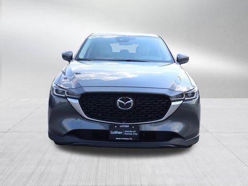 Used 2023 MAZDA CX-5 AWD 2.5 S w/ Select Package image 2