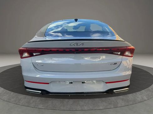 Used 2022 Kia K5 GT-Line w/ GT-Line Awd Premium Package image 6