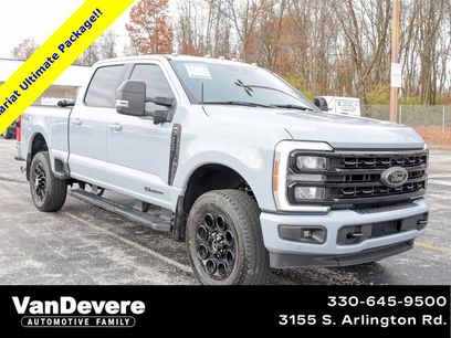 Used 2024 Ford F250 Lariat w/ Lariat Ultimate Package