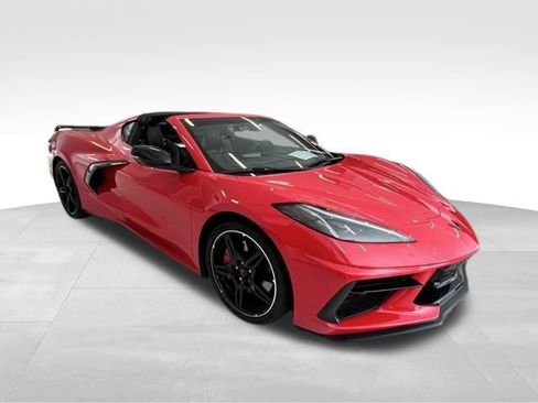 Used 2020 Chevrolet Corvette Stingray Premium Cpe w/ 3LT Preferred Equipment Group RWD image 7