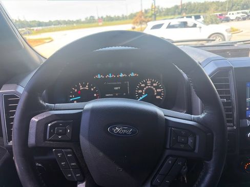 Used 2019 Ford F150 XLT w/ Equipment Group 302A Luxury AWD/4WD image 5