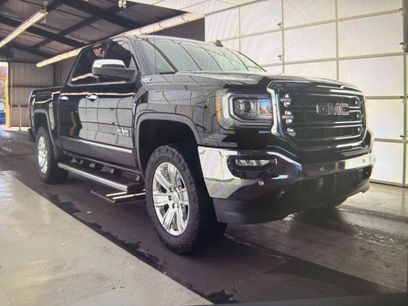 Used 2017 GMC Sierra 1500 SLT w/ Texas SLT Premium Package