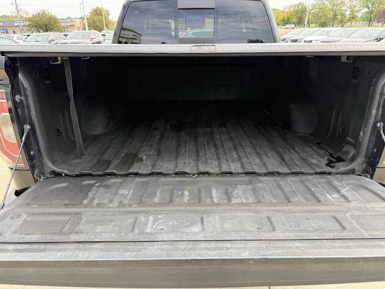 Used 2018 GMC Sierra 1500 Denali w/ Denali Ultimate Package AWD/4WD image 13