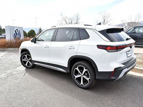 New 2026 Volkswagen Tiguan SE image 4