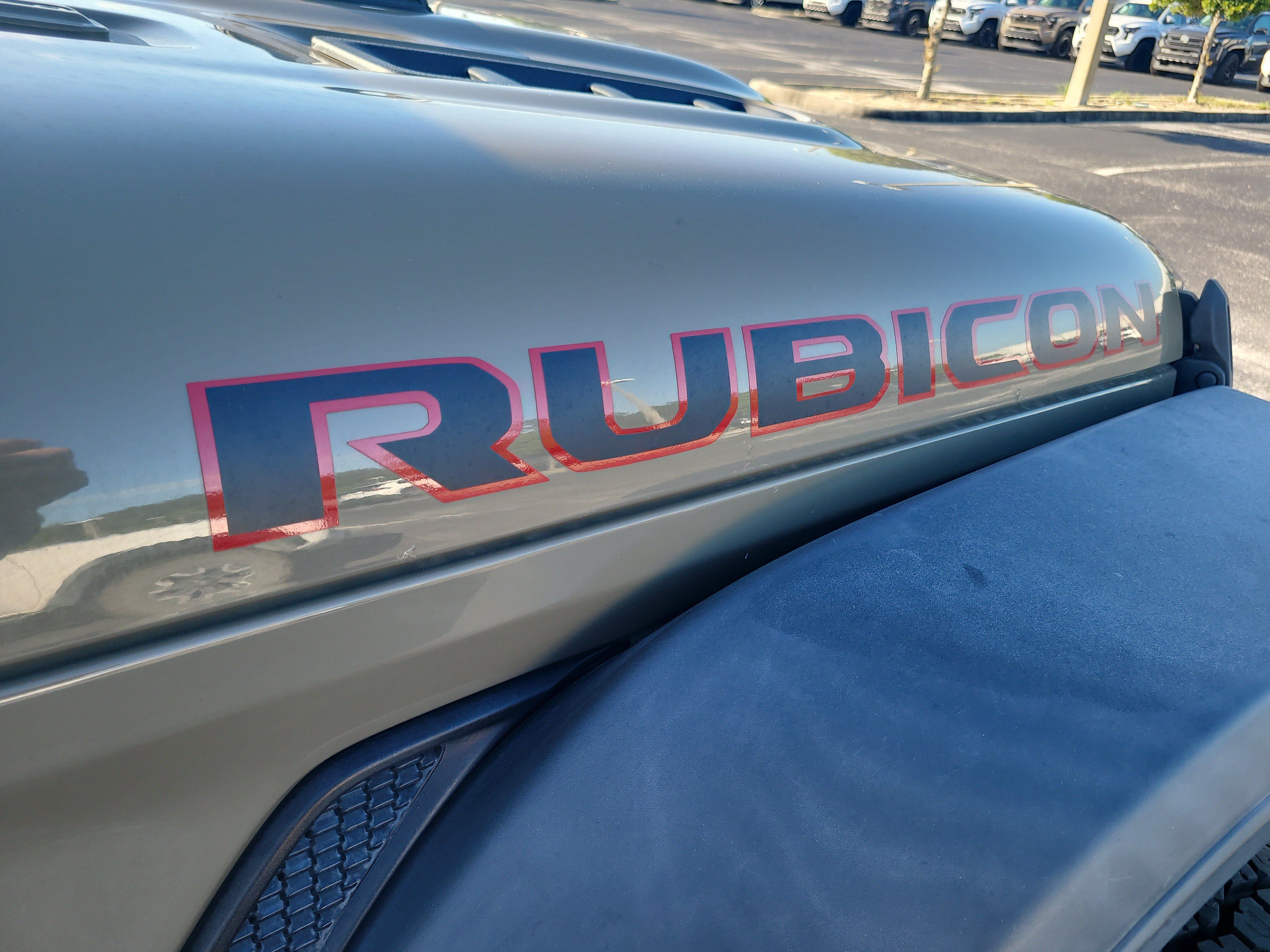 Used 2020 Jeep Gladiator Rubicon AWD/4WD image 11