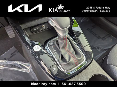 Used 2023 Kia Soul GT-Line image 26