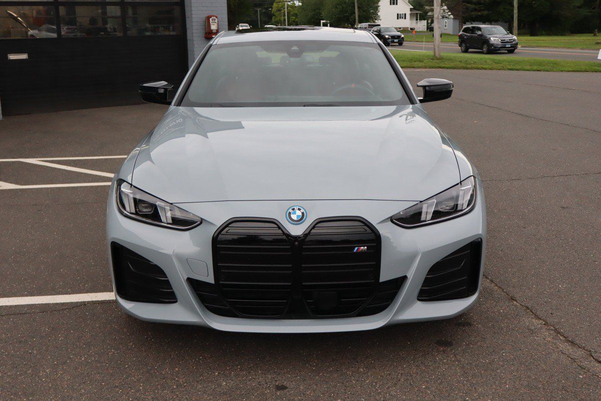 Used 2025 BMW i4 M50 AWD/4WD image 4