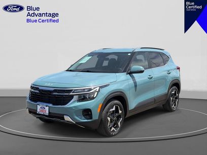 Used 2024 Kia Seltos EX