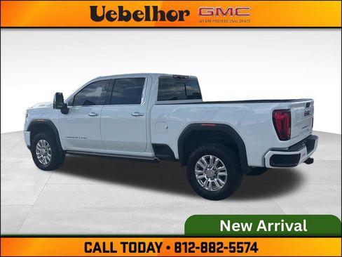 Used 2022 GMC Sierra 2500 Denali w/ Denali Ultimate Package AWD/4WD image 7