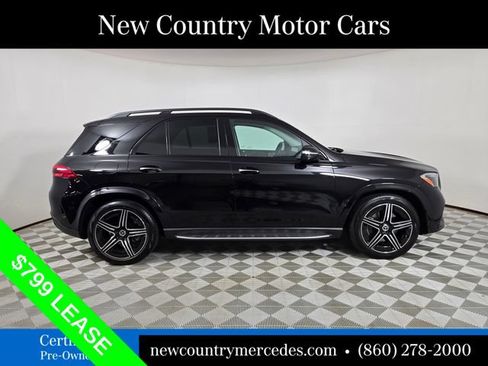 Certified 2026 Mercedes-Benz GLE 450 4MATIC image 2