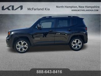 Used 2023 Jeep Renegade Limited video 3