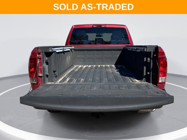Used 2012 RAM 1500 Tradesman w/ Trailer Brake Control Group RWD image 21