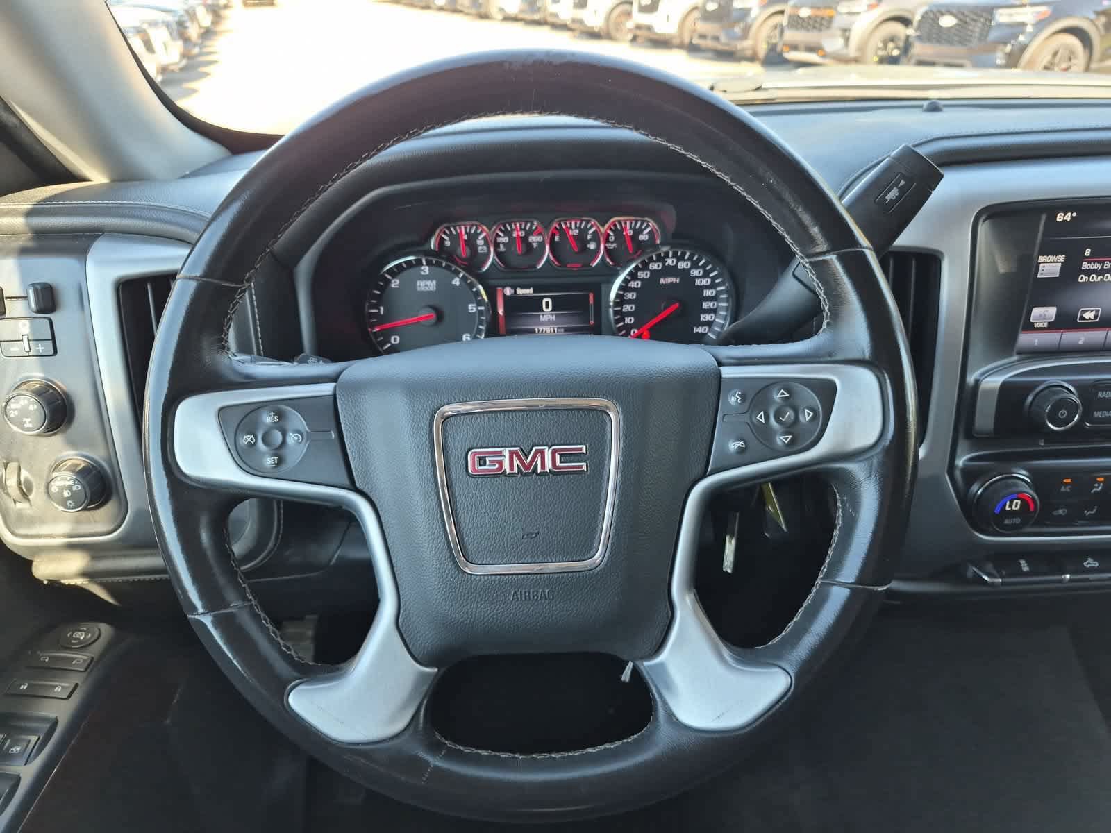 Used 2016 GMC Sierra 1500 SLE w/ Suspension Package, Off-Road AWD/4WD image 22