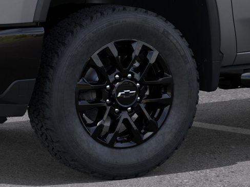 New 2026 Chevrolet Silverado 2500 LTZ w/ LTZ Plus Package AWD/4WD image 33