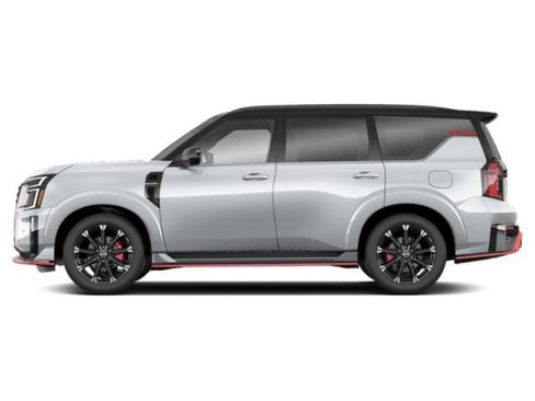 New 2026 Nissan Armada NISMO image 2