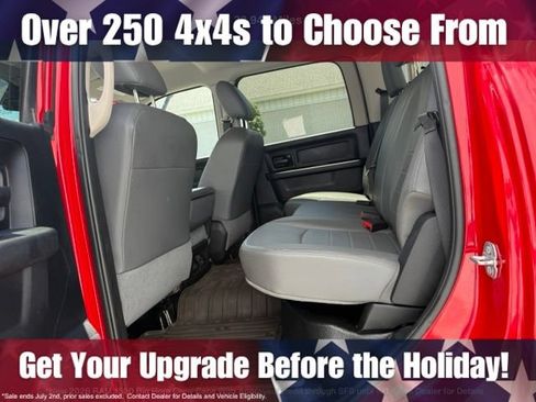 Used 2018 RAM 3500 Tradesman AWD/4WD image 25