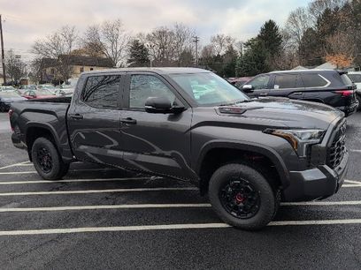 New 2026 Toyota Tundra TRD Pro