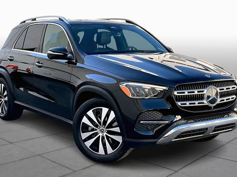 Used 2025 Mercedes-Benz GLE 350 4MATIC image 2