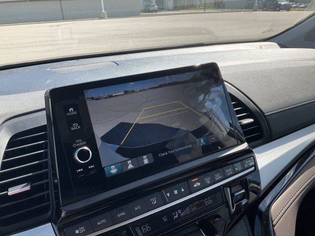 New 2027 Honda Odyssey Touring image 25