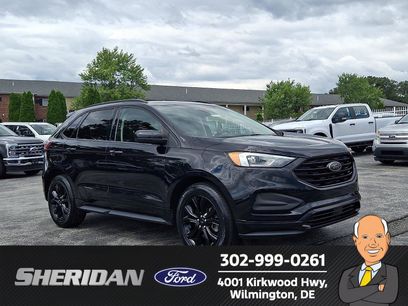 Certified 2022 Ford Edge SE w/ Black Appearance Package