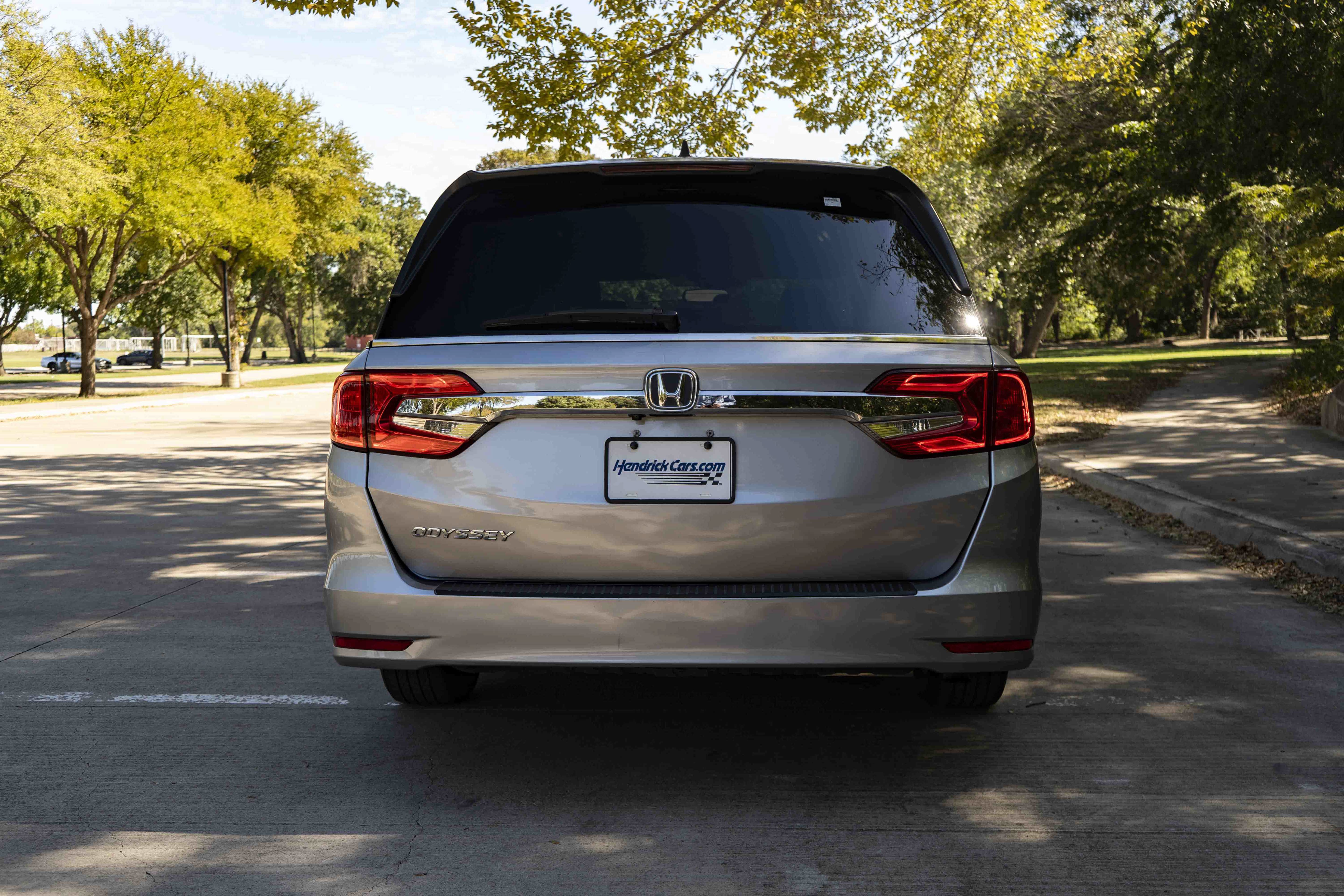 Used 2018 Honda Odyssey EX image 8