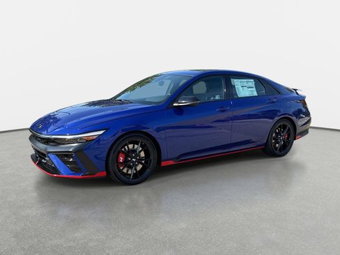 New 2025 Hyundai Elantra N image 7