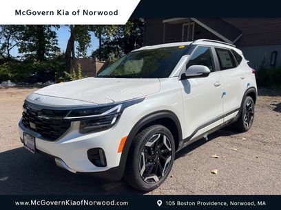 New 2026 Kia Seltos SX