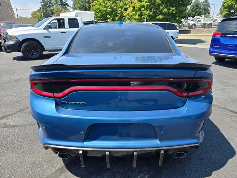 Used 2021 Dodge Charger Scat Pack RWD image 3