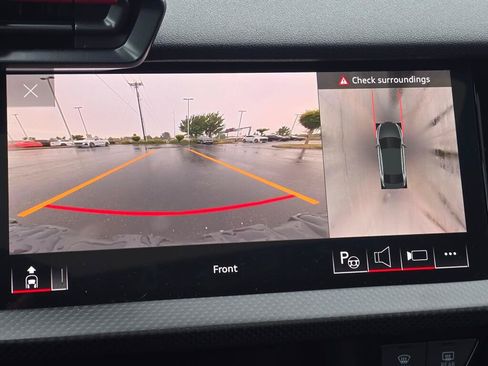 New 2026 Audi RS 3 AWD/4WD image 39