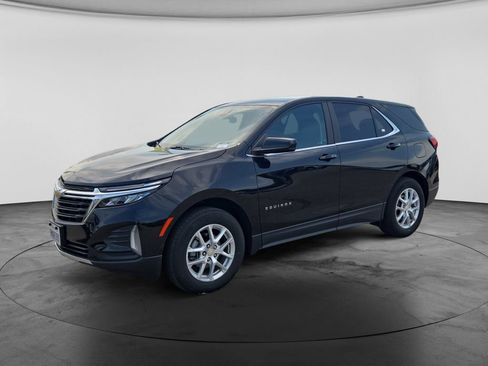 Used 2024 Chevrolet Equinox LT FWD image 4