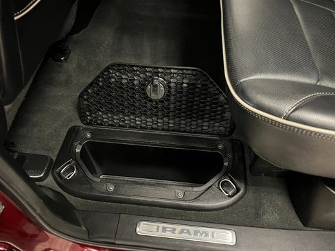 Used 2022 RAM 1500 Limited w/ Body Color Bumper Group AWD/4WD image 53