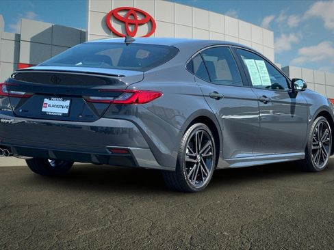 Used 2026 Toyota Camry XSE FWD image 3