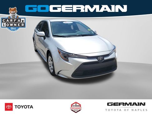 Certified 2024 Toyota Corolla LE FWD image 5