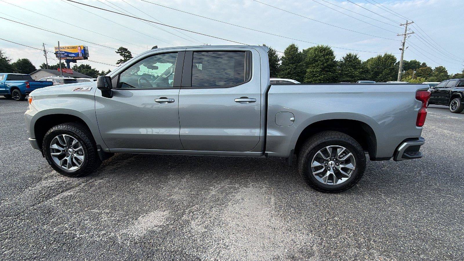 New 2026 Chevrolet Silverado 1500 RST AWD/4WD image 11