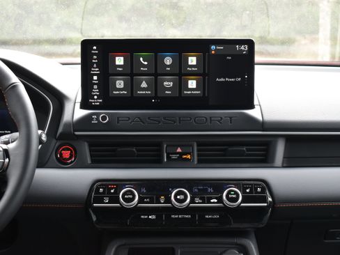 New 2026 Honda Passport TrailSport Elite image 17