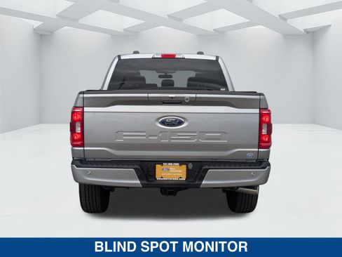Certified 2023 Ford F150 XLT w/ Equipment Group 302A High AWD/4WD image 6