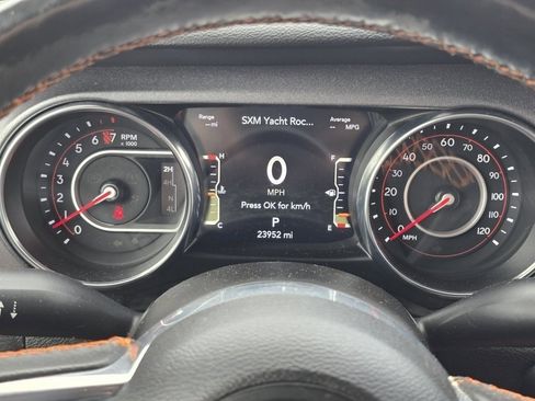 Used 2022 Jeep Gladiator Mojave w/ LED Lighting Group image 24