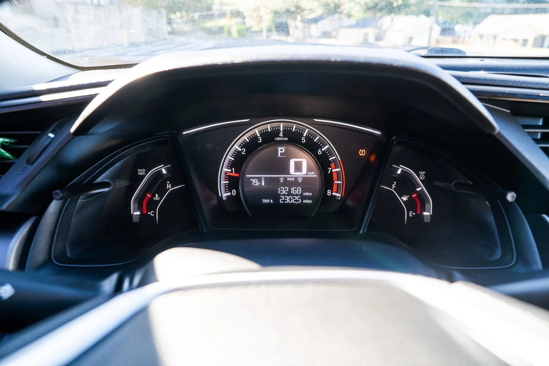 Used 2018 Honda Civic LX image 22